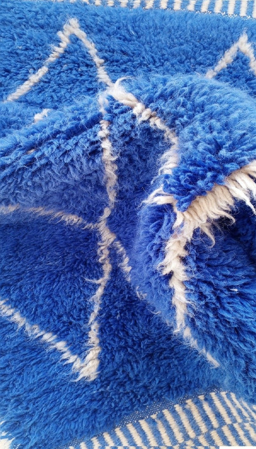 Tapis Beni Ouarain Kabaouen