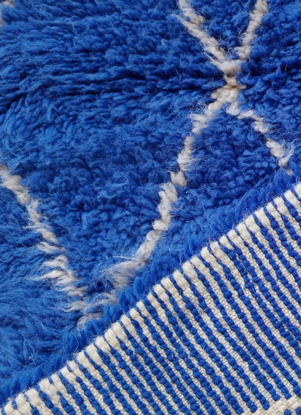 Tapis Beni Ouarain Kabaouen