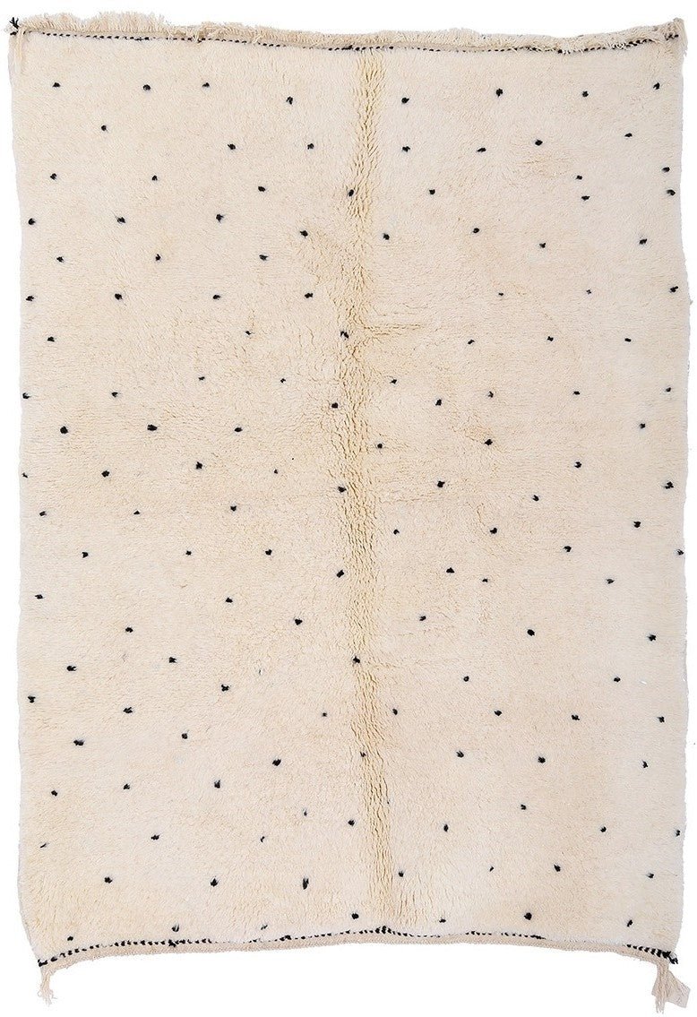 Tapis Beni Ouarain Toucha