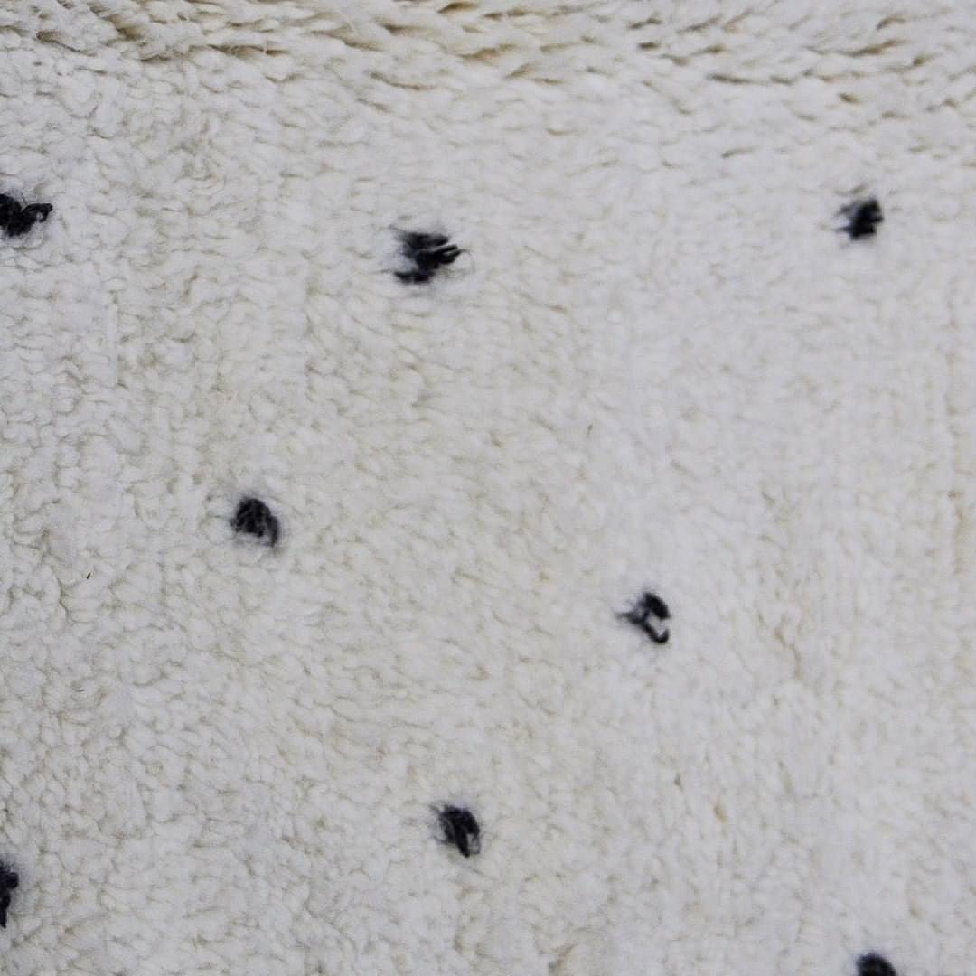 Tapis Beni Ouarain Toucha