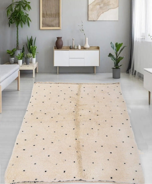 Tapis Beni Ouarain Toucha