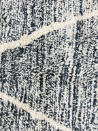 Tapis berbère gris