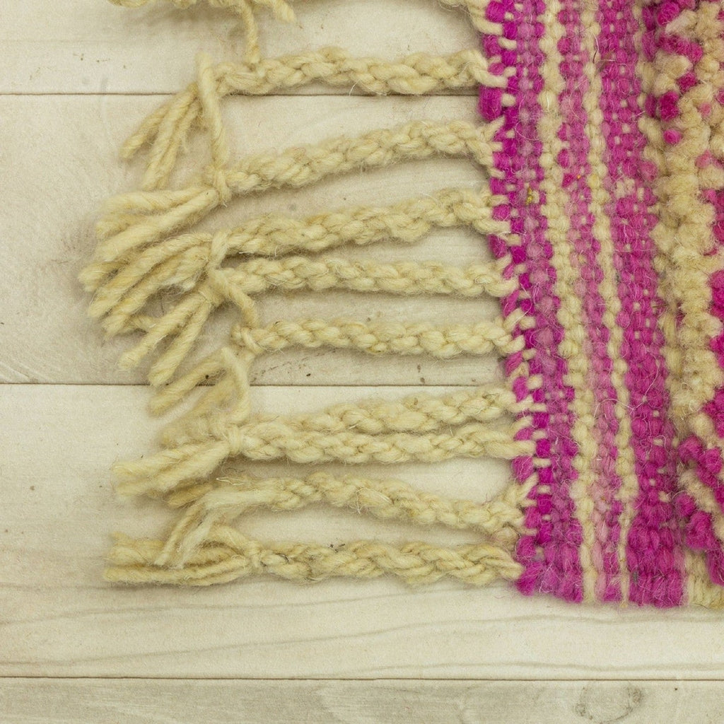 Tapis berbere unique 250 x 168 cm