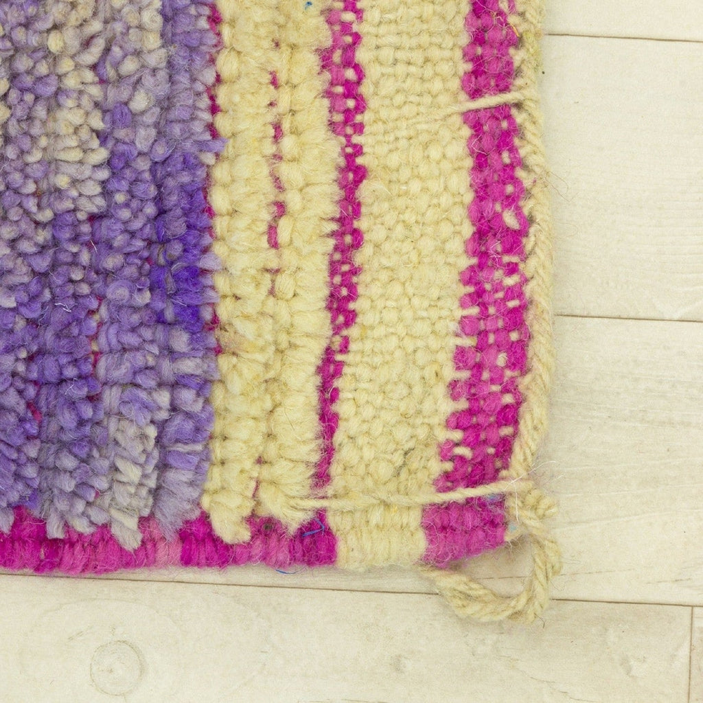 Tapis berbere unique 250 x 168 cm