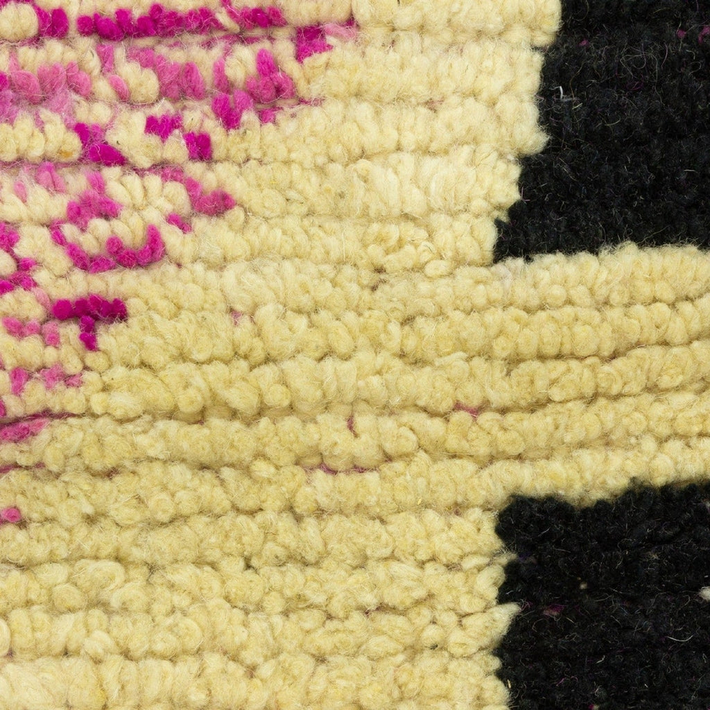 Tapis berbere unique 250 x 168 cm