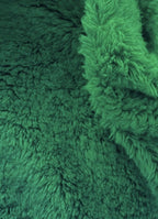 Tapis berbere vert Ghita