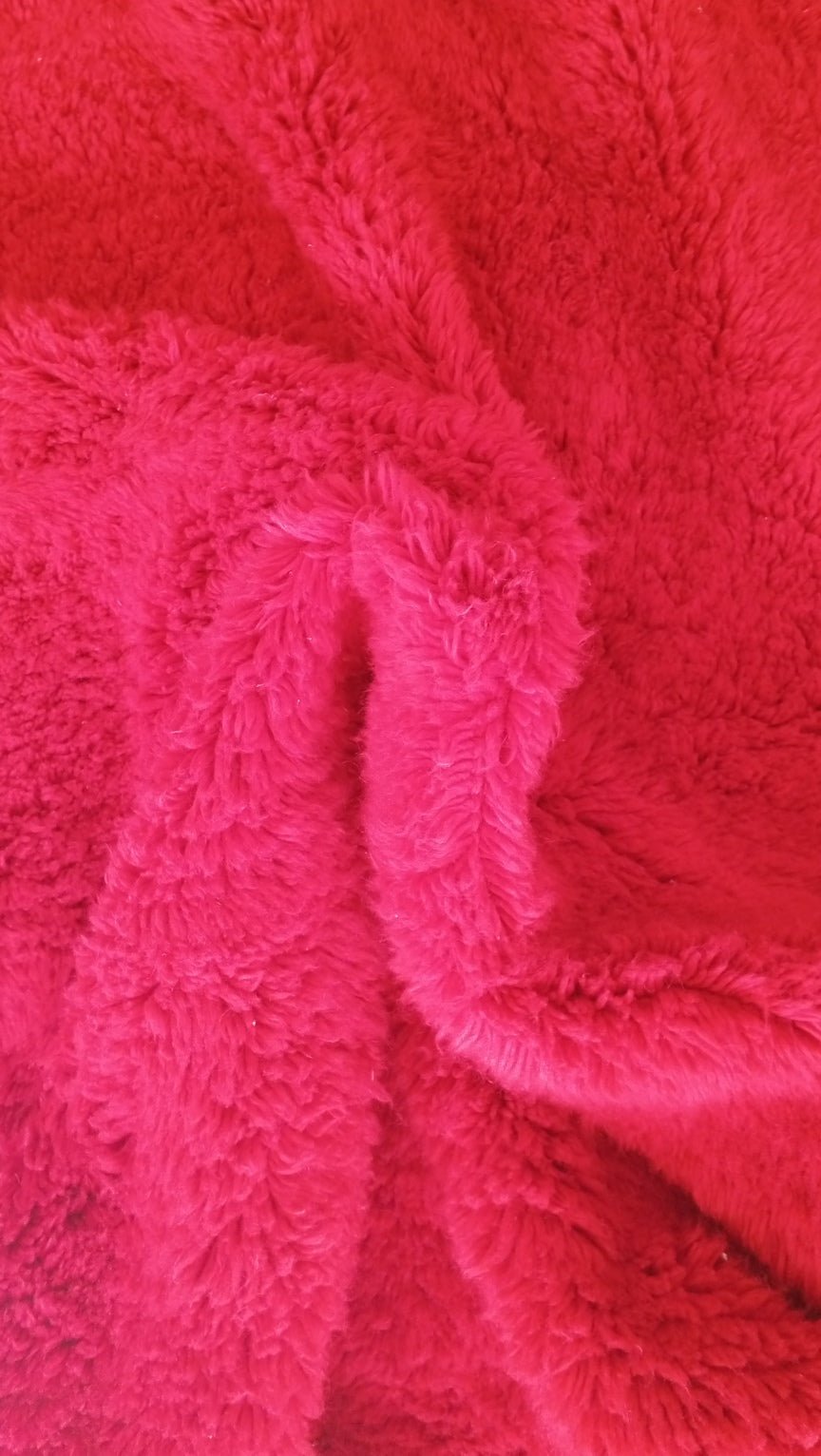 tapis marocain rouge